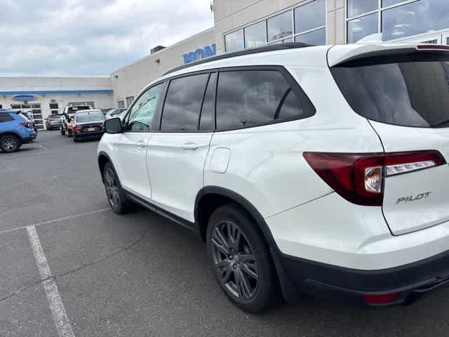 Thumbnail: 2022 Honda Pilot - 9