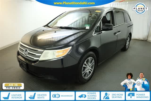 2011 Honda Odyssey EX-L -
                  Union, NJ