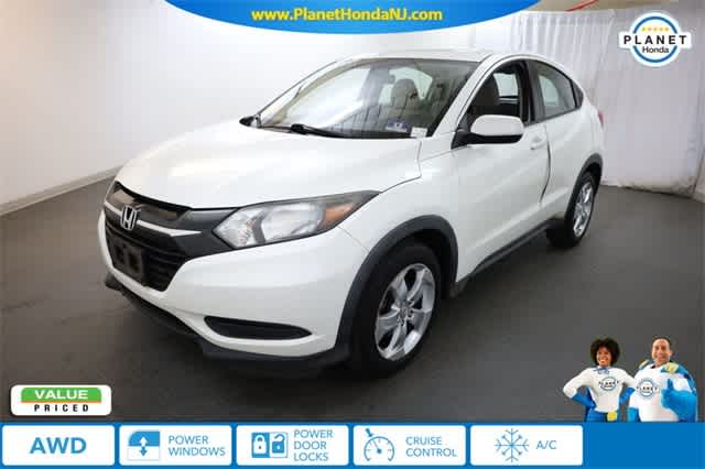 2016 Honda HR-V LX -
                  Union, NJ