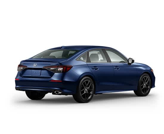 2025 Honda Civic Sport 2