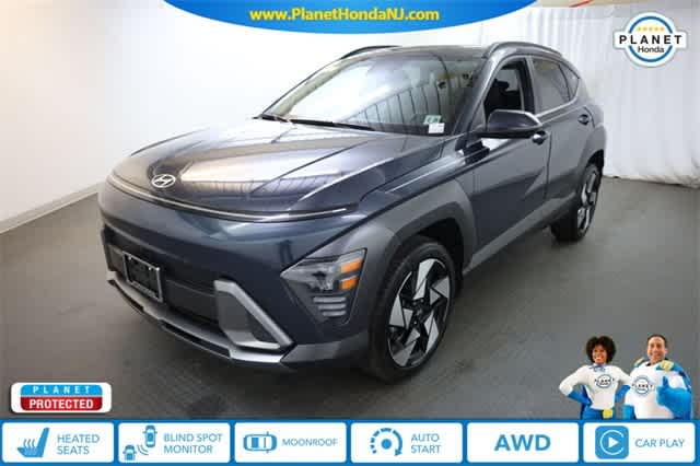 Thumbnail: 2024 Hyundai Kona - 1