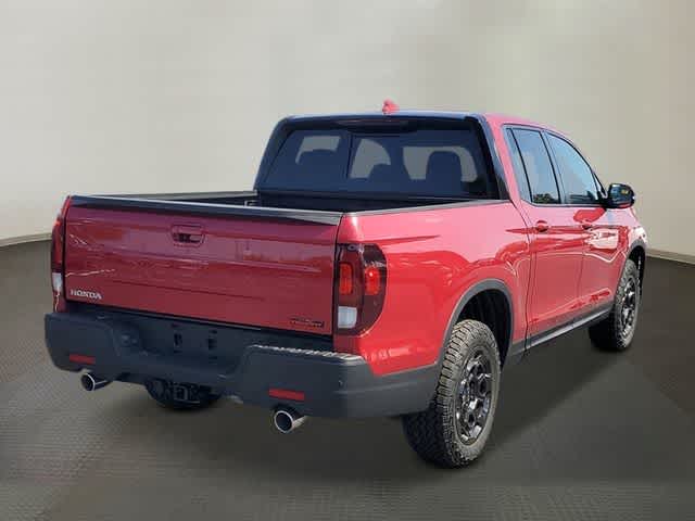 Thumbnail: 2026 Honda Ridgeline - 3