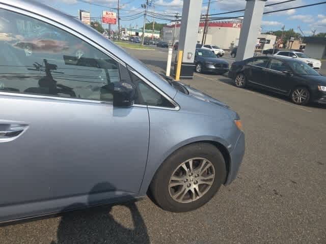 2012 Honda Odyssey EX-L 15