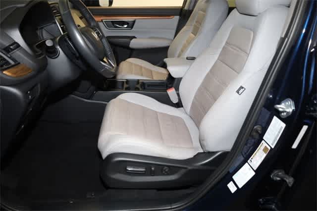 2022 Honda CR-V EX-L 15