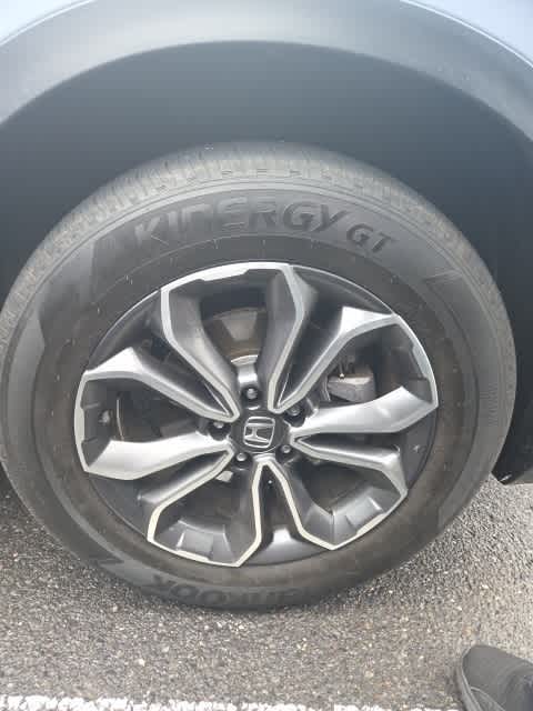 2022 Honda CR-V EX 19