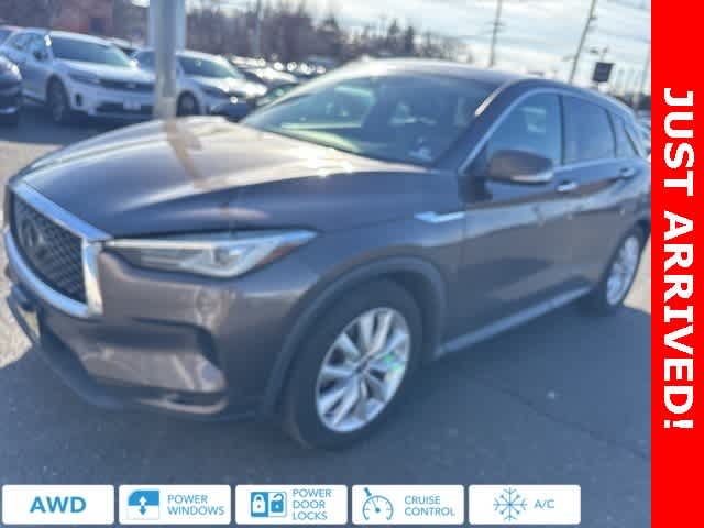 2019 INFINITI QX50 Pure -
                  Union, NJ