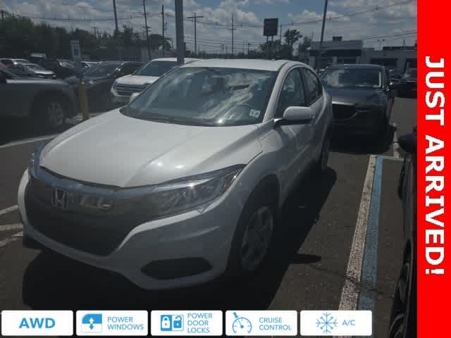 Thumbnail: 2022 Honda HR-V - 1