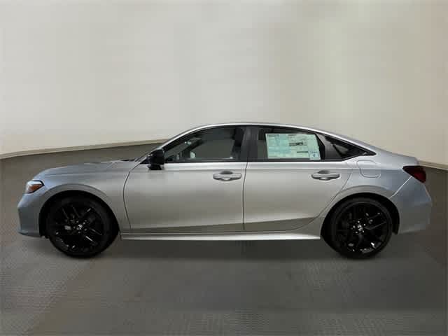 Thumbnail: 2026 Honda Civic - 2