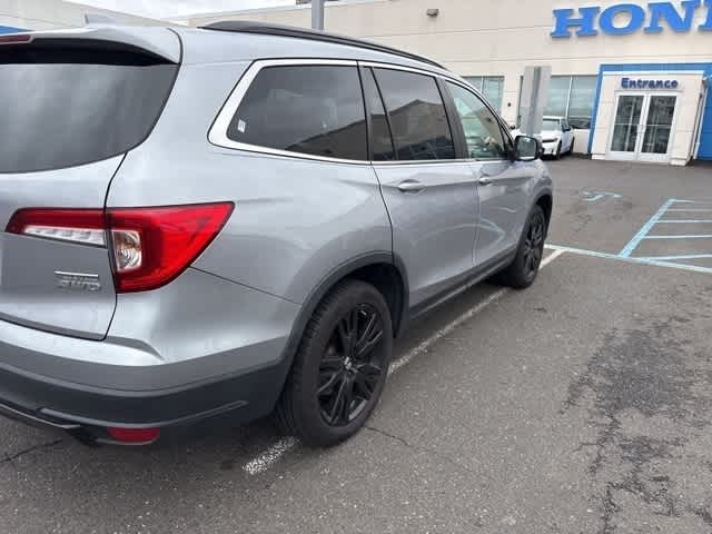Thumbnail: 2022 Honda Pilot - 15