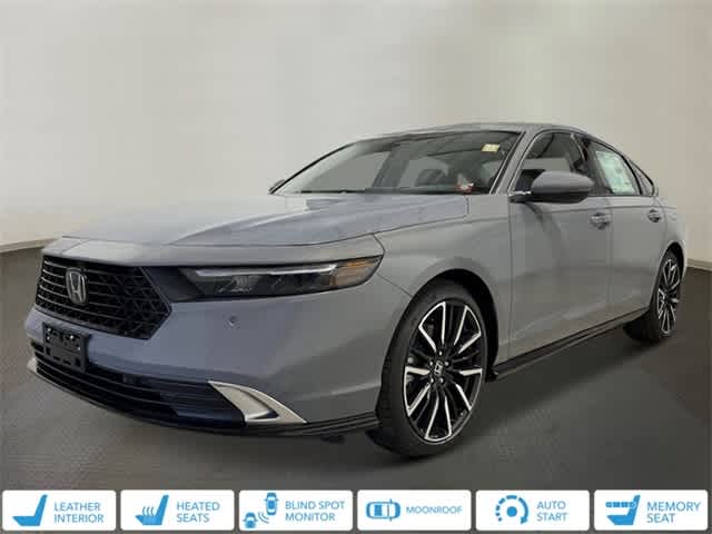 Thumbnail: 2025 Honda Accord - 1