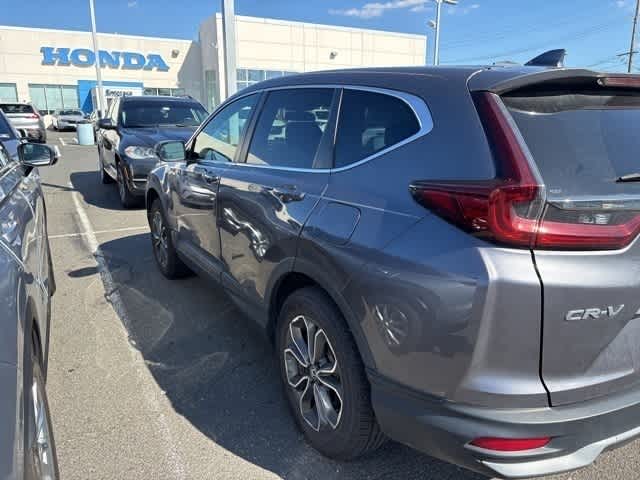 Thumbnail: 2022 Honda CR-V - 7