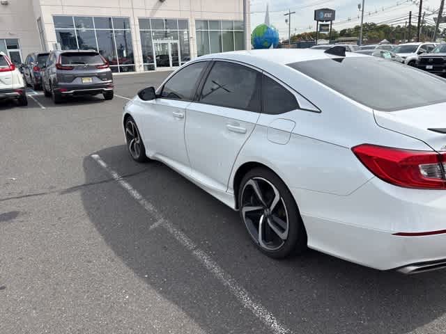 Thumbnail: 2022 Honda Accord - 8