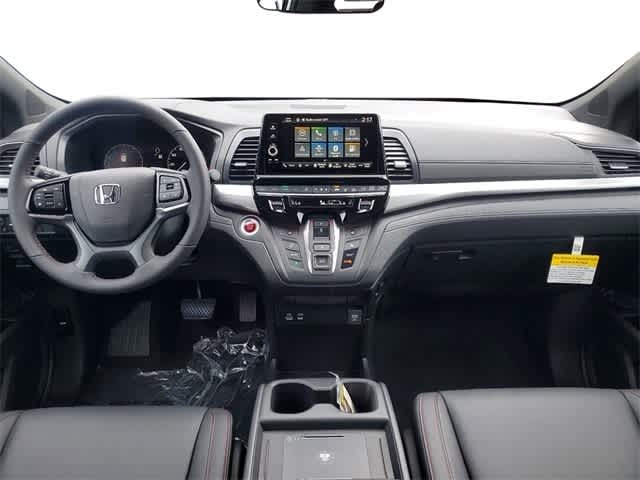 Thumbnail: 2025 Honda Odyssey - 12