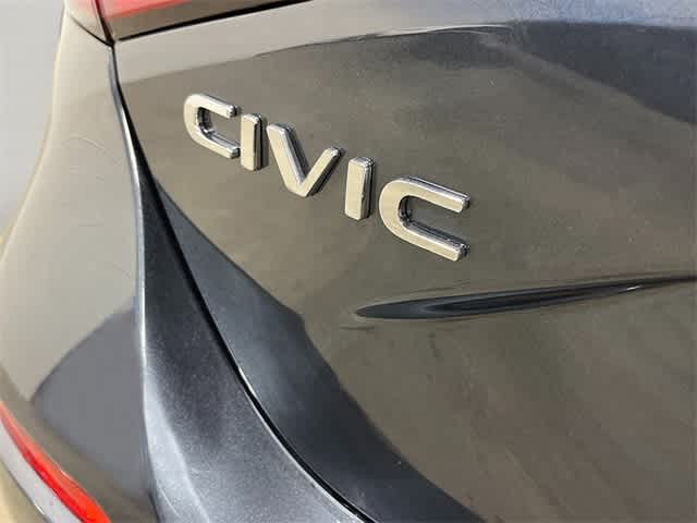 Thumbnail: 2026 Honda Civic - 6