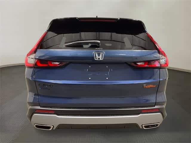 2026 Honda CR-V Sport-L 4
