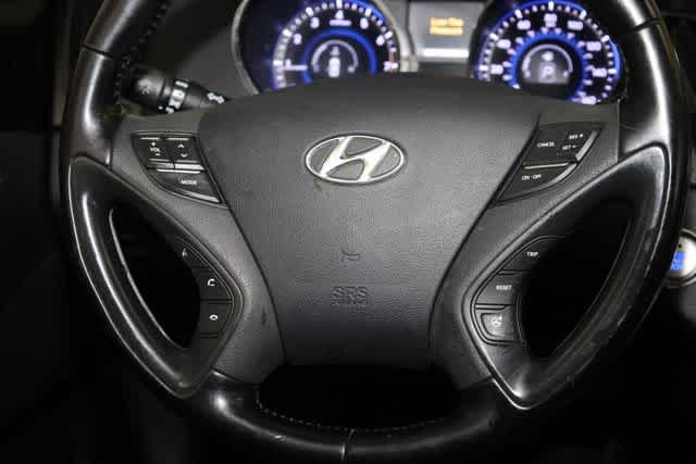 Thumbnail: 2014 Hyundai Sonata - 32