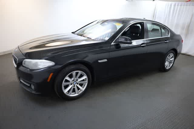 Thumbnail: 2015 BMW 5 Series - 2