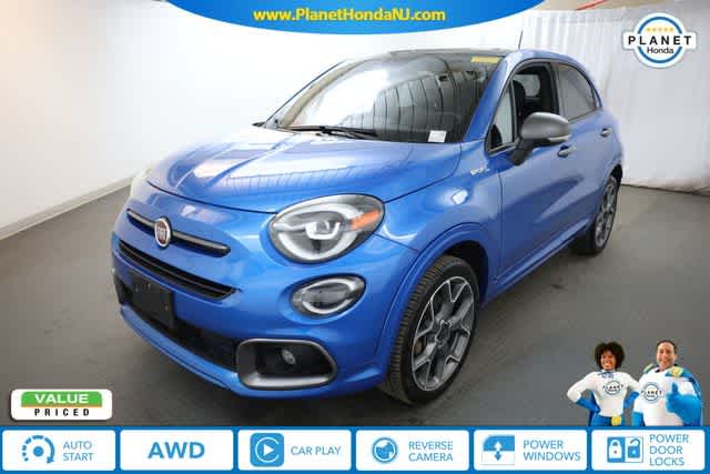 Thumbnail: 2021 Fiat 500X - 1