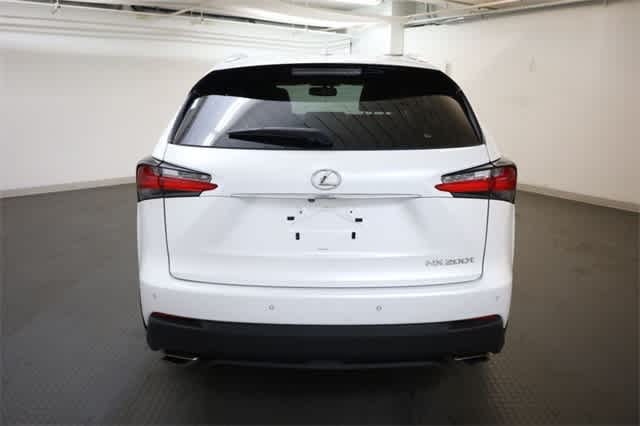 2016 Lexus NX 200t 6