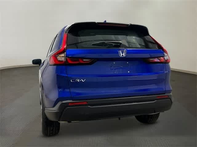 Thumbnail: 2025 Honda CR-V - 4