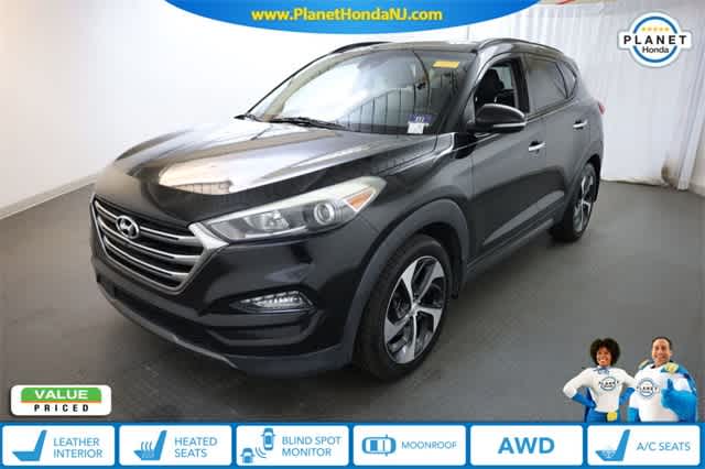 2016 Hyundai Tucson Limited -
                  Union, NJ
