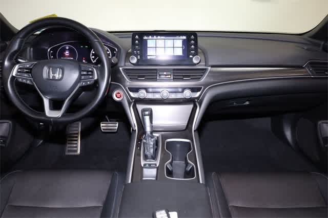 Thumbnail: 2020 Honda Accord - 17