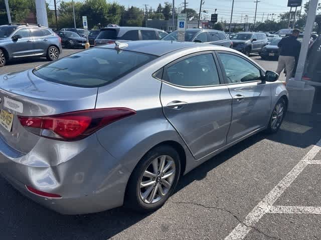 Thumbnail: 2016 Hyundai Elantra - 14