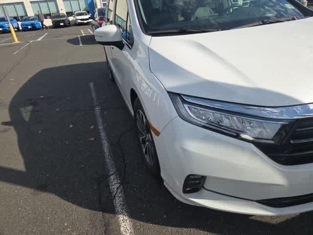 Thumbnail: 2023 Honda Odyssey - 18