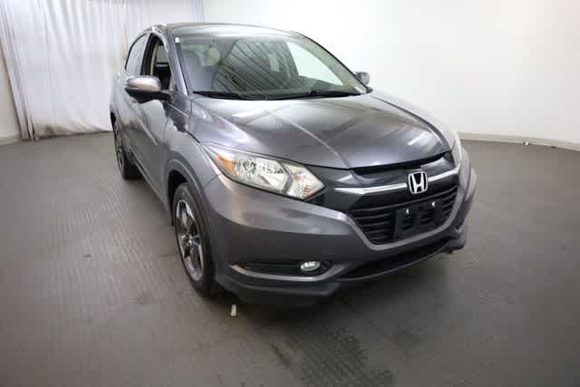 Thumbnail: 2018 Honda HR-V - 11
