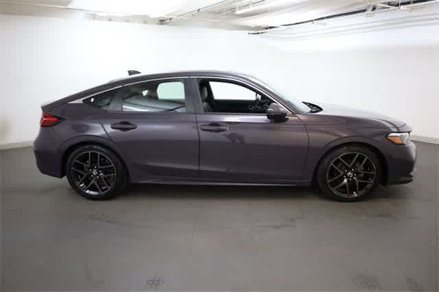 Thumbnail: 2024 Honda Civic - 9