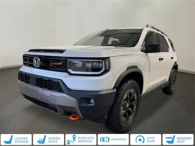 2026 Honda Passport TrailSport -
                  Union, NJ
