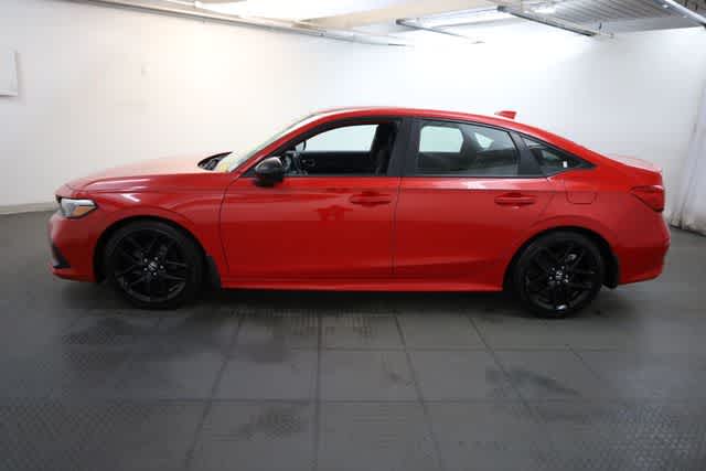 Thumbnail: 2023 Honda Civic - 4