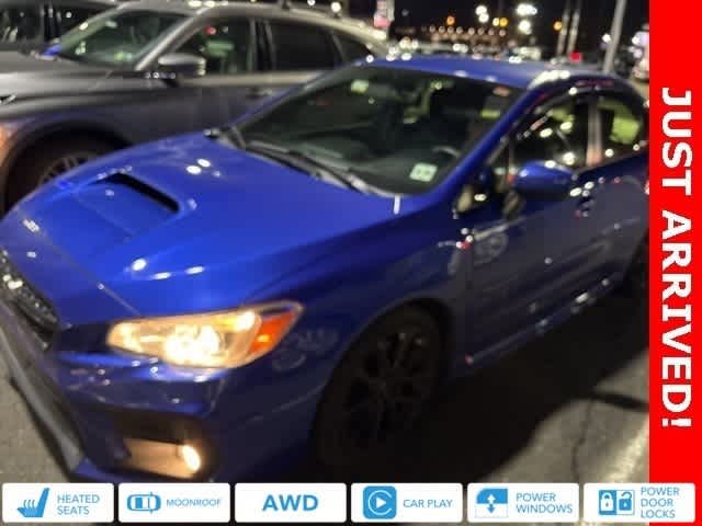 Thumbnail: 2019 Subaru WRX - 1