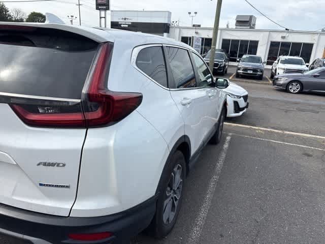 Thumbnail: 2022 Honda CR-V - 17
