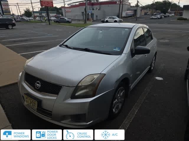 2012 Nissan Sentra SR -
                  Union, NJ