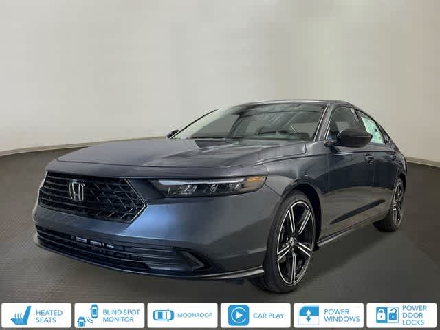 Thumbnail: 2026 Honda Accord - 1