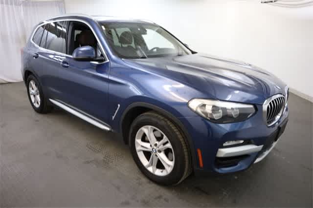 Thumbnail: 2018 BMW X3 - 10