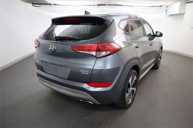 Thumbnail: 2018 Hyundai Tucson - 7