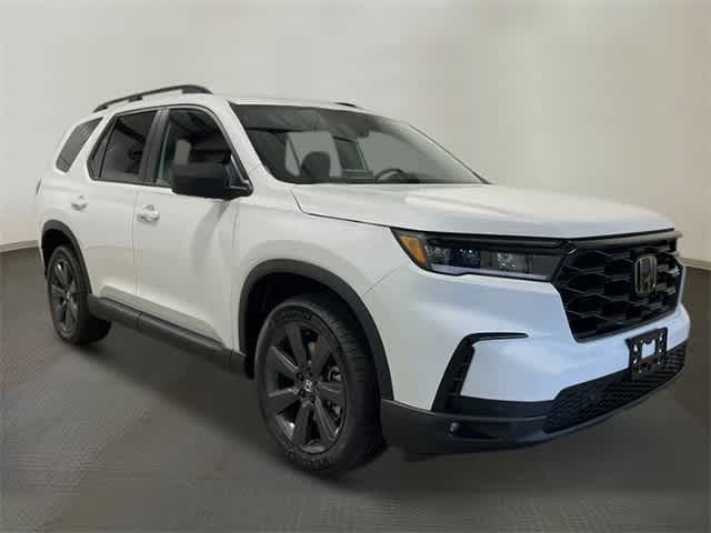 Thumbnail: 2025 Honda Pilot - 9