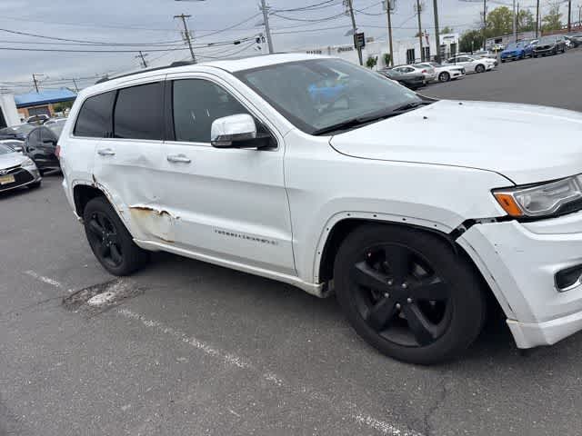 Thumbnail: 2015 Jeep Grand Cherokee - 18