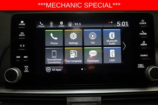 Thumbnail: 2021 Honda Accord - 25