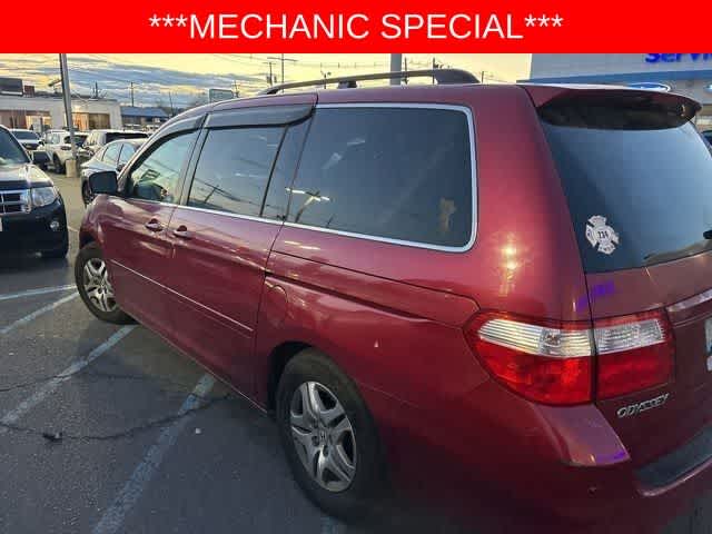 Thumbnail: 2006 Honda Odyssey - 21