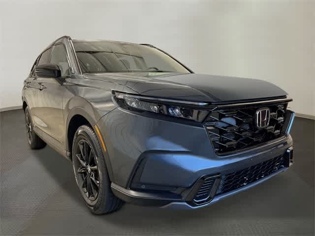 Thumbnail: 2026 Honda CR-V - 9