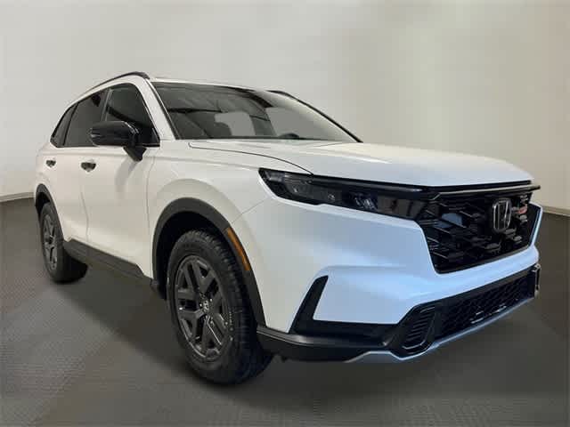 Thumbnail: 2026 Honda CR-V - 9