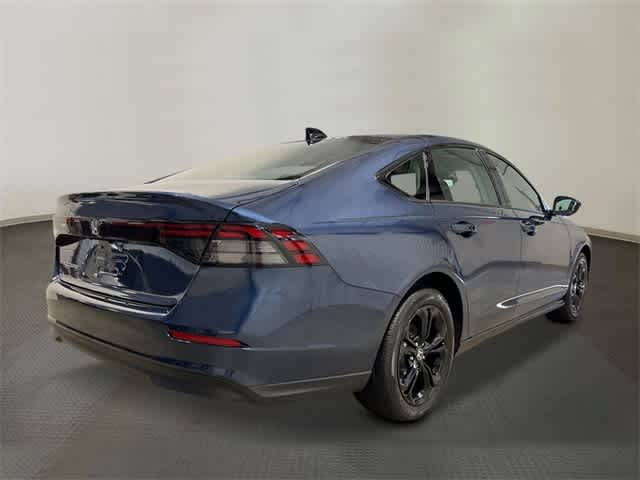 Thumbnail: 2025 Honda Accord - 5