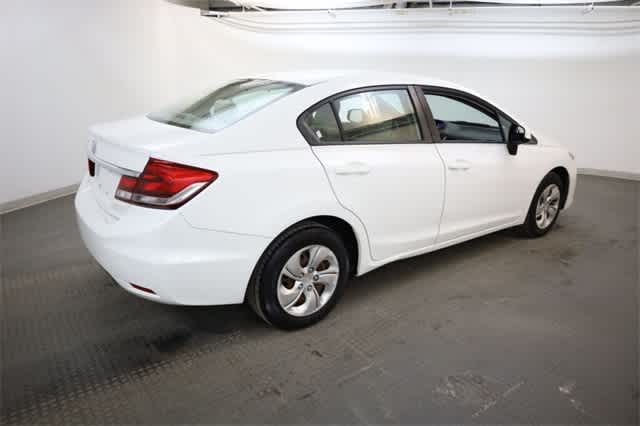 Thumbnail: 2013 Honda Civic - 8