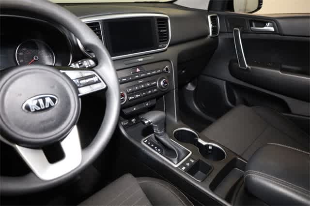 Thumbnail: 2022 Kia Sportage - 23