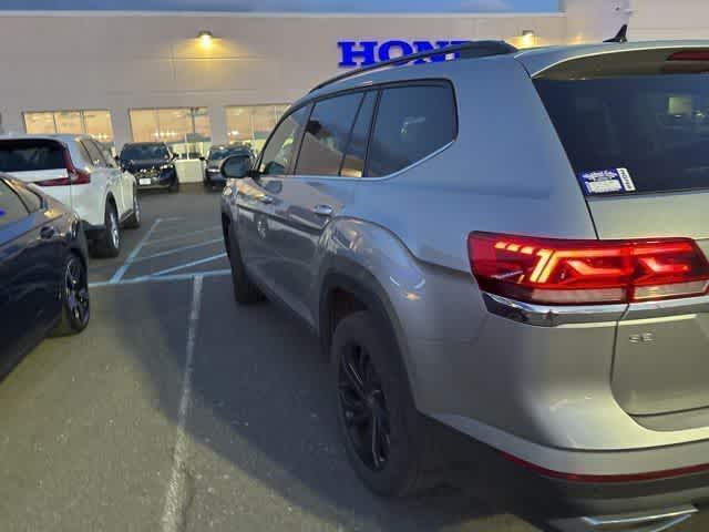 Thumbnail: 2022 Volkswagen Atlas - 9