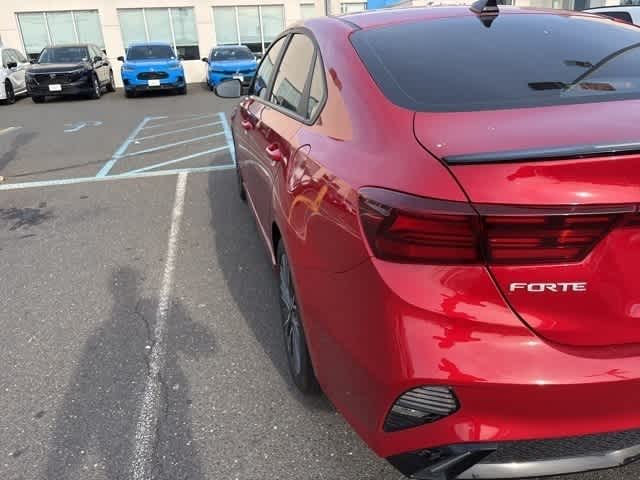 Thumbnail: 2024 Kia Forte - 17