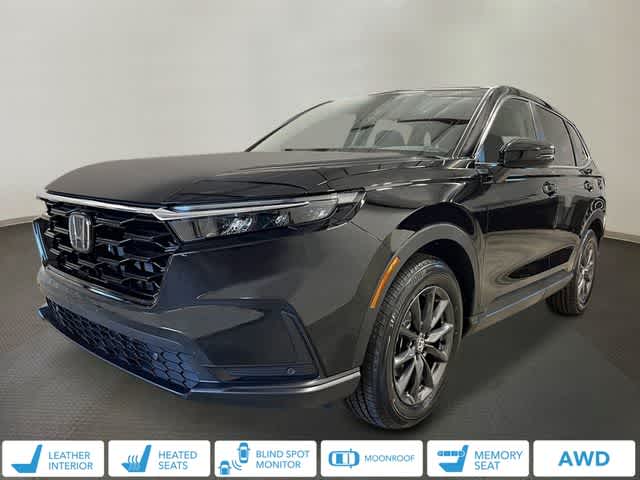 Thumbnail: 2026 Honda CR-V - 1